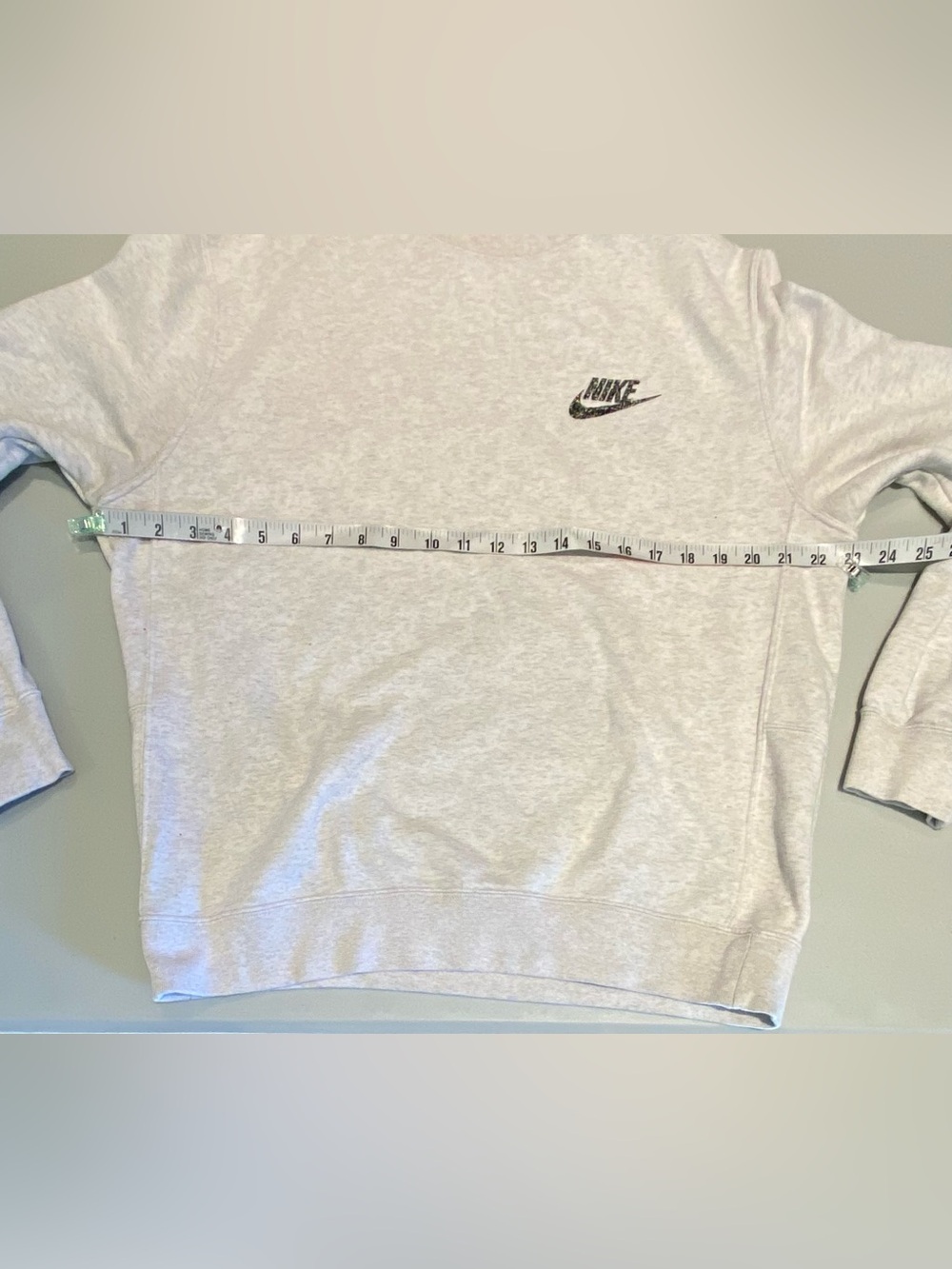 Nike Sportswear Sport Essentials+ (SPE+) Fleece Crew Revival, size M - Picture 9 of 11